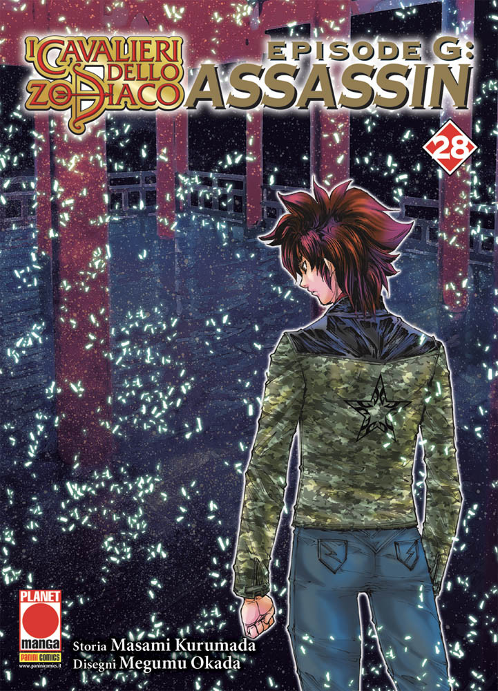 Episodio G: Assassin #28