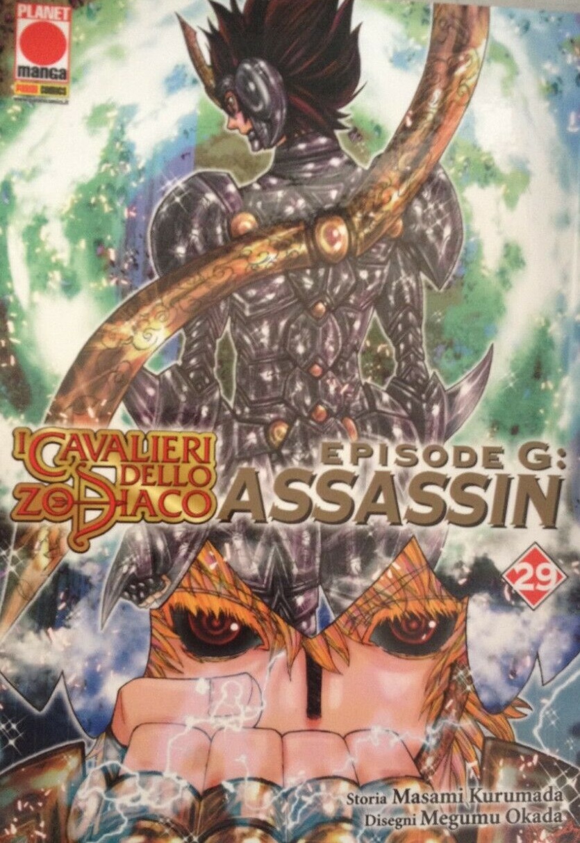 Episodio G: Assassin #29