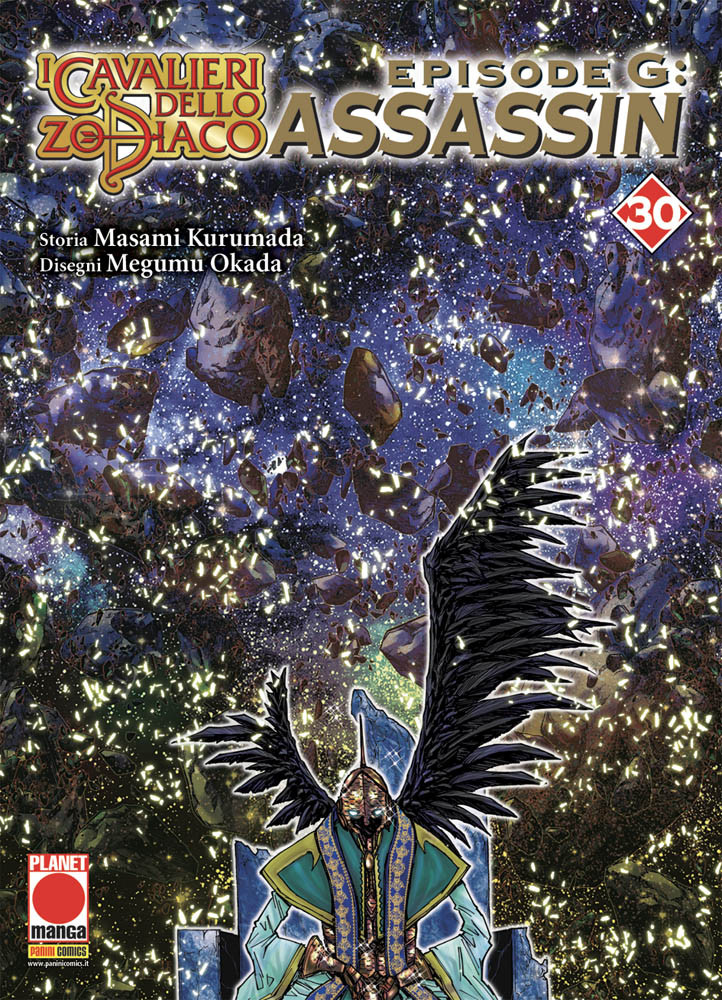 Episodio G: Assassin #30