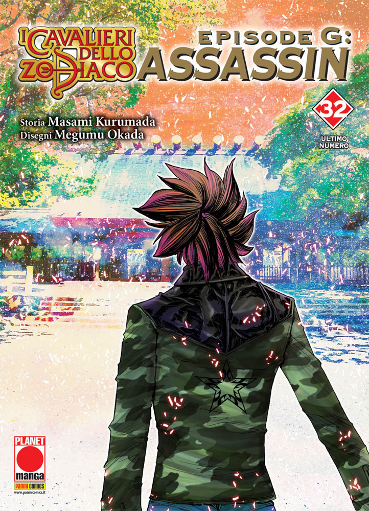 Episodio G: Assassin #32