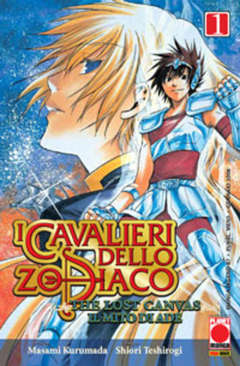 Cavalieri dello Zodiaco: The Lost Canvas #1