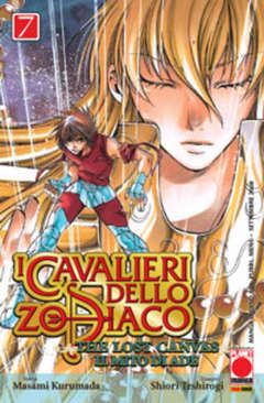 Cavalieri dello Zodiaco: The Lost Canvas #7