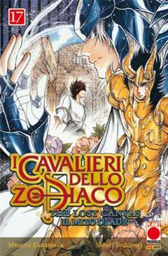 Cavalieri dello Zodiaco: The Lost Canvas #17