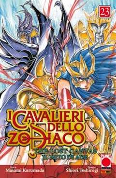 Cavalieri dello Zodiaco: The Lost Canvas #23