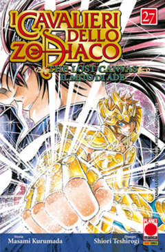 Cavalieri dello Zodiaco: The Lost Canvas #27
