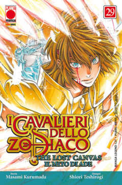 Cavalieri dello Zodiaco: The Lost Canvas #29
