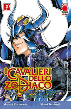 Cavalieri dello Zodiaco: The Lost Canvas #30