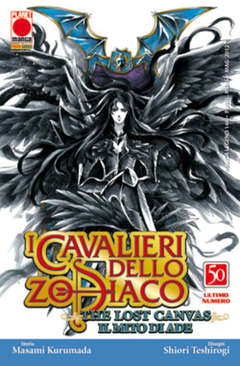 Cavalieri dello Zodiaco: The Lost Canvas #50