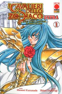 Cavalieri dello Zodiaco: The Lost Canvas Extra #1
