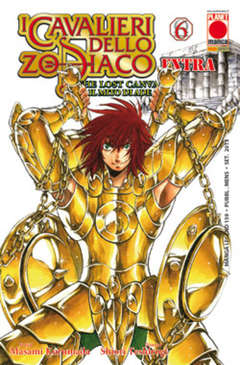 Cavalieri dello Zodiaco: The Lost Canvas Extra #6