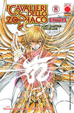 Cavalieri dello Zodiaco: The Lost Canvas Extra #8