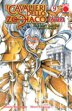 Cavalieri dello Zodiaco: The Lost Canvas Extra #9