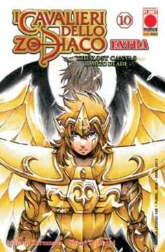 Cavalieri dello Zodiaco: The Lost Canvas Extra #10