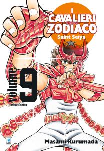Saint Seiya Perfect Edition #9