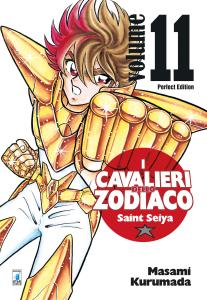 Saint Seiya Perfect Edition #11