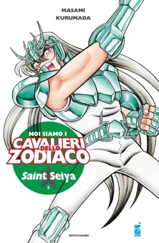 Noi siamo I Cavalieri dello Zodiaco #2