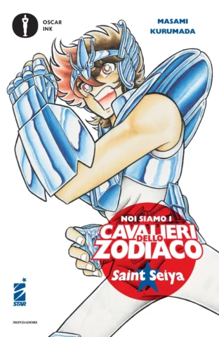 Noi siamo I Cavalieri dello Zodiaco #1