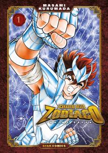 Saint Seiya: Final Edition #1