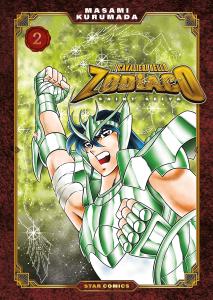 Saint Seiya: Final Edition #2