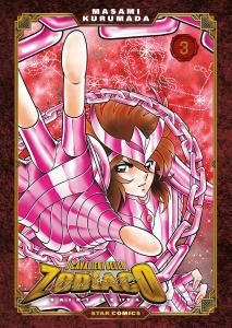 Saint Seiya: Final Edition #3