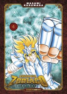 Saint Seiya: Final Edition #4