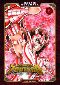 Saint Seiya: Final Edition #5