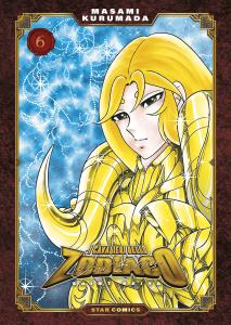 Saint Seiya: Final Edition #6