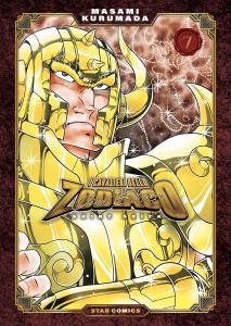 Saint Seiya: Final Edition #7