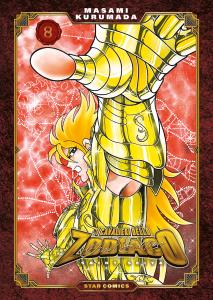 Saint Seiya: Final Edition #8