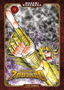 Saint Seiya: Final Edition #9