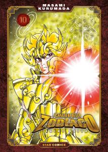 Saint Seiya: Final Edition #10