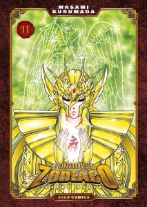 Saint Seiya: Final Edition #11