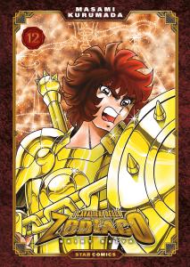 Saint Seiya: Final Edition #12
