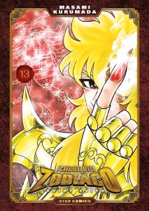Saint Seiya: Final Edition #13