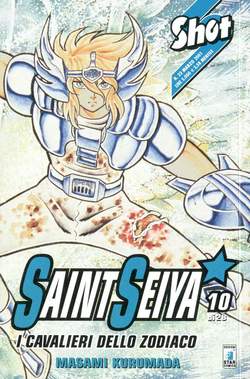 I Cavalieri dello Zodiaco #10
