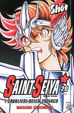I Cavalieri dello Zodiaco #20