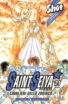 I Cavalieri dello Zodiaco #21