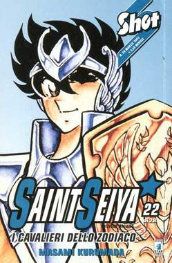 I Cavalieri dello Zodiaco #22