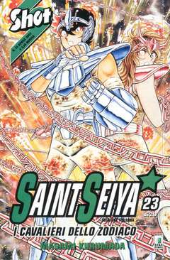 I Cavalieri dello Zodiaco #23