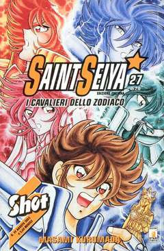 I Cavalieri dello Zodiaco #27