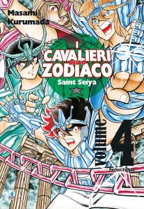 Saint Seiya - Perfect Edition #4