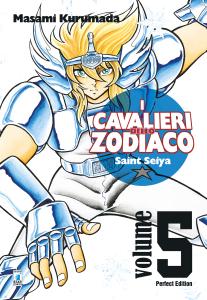Saint Seiya - Perfect Edition #5