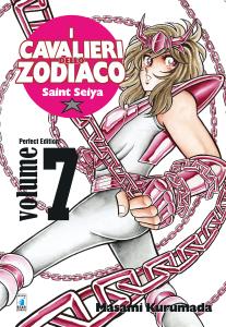 Saint Seiya - Perfect Edition #7