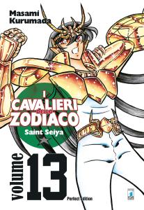 Saint Seiya - Perfect Edition #13