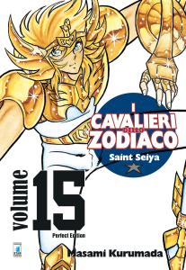 Saint Seiya - Perfect Edition #15