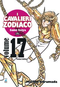 Saint Seiya - Perfect Edition #17
