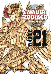Saint Seiya - Perfect Edition #21