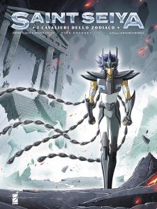 Saint Seiya: Time Odyssey #1