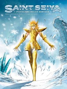 Saint Seiya: Time Odyssey #3