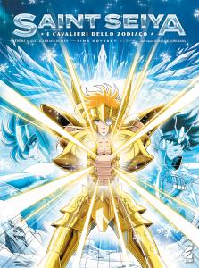 Saint Seiya: Time Odyssey #3